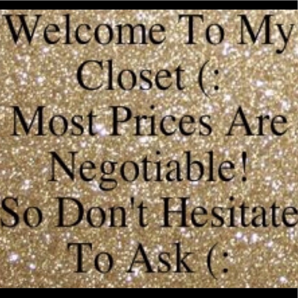 Make me an offer.